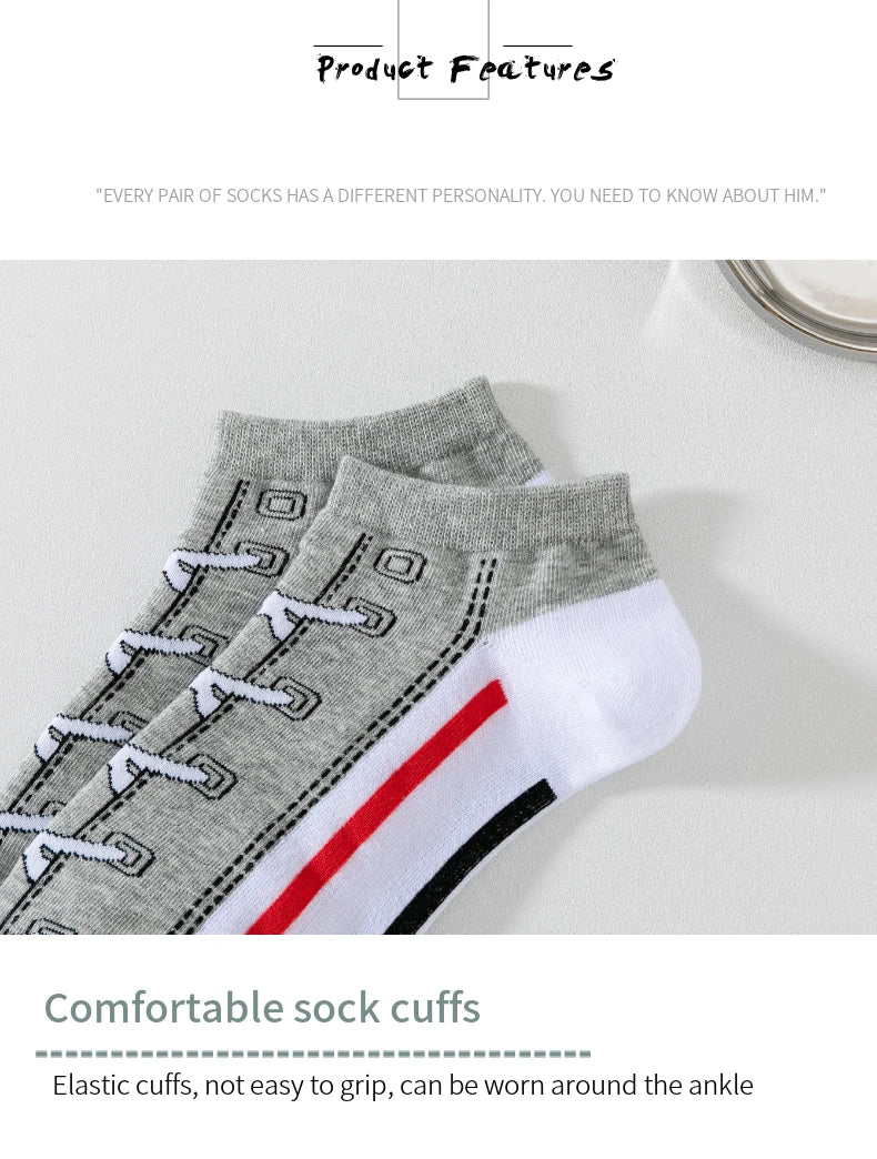 Lightweight Sport Sock Pack