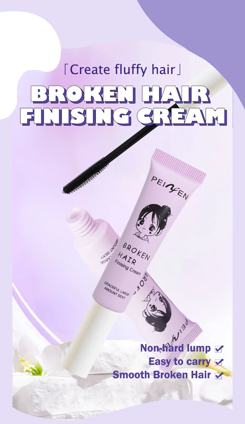 Multi Functional Styling and Breaking Hair Stick, Suitable for Refreshing Shaping of All Hairstyles, Long-Lasting Styling
