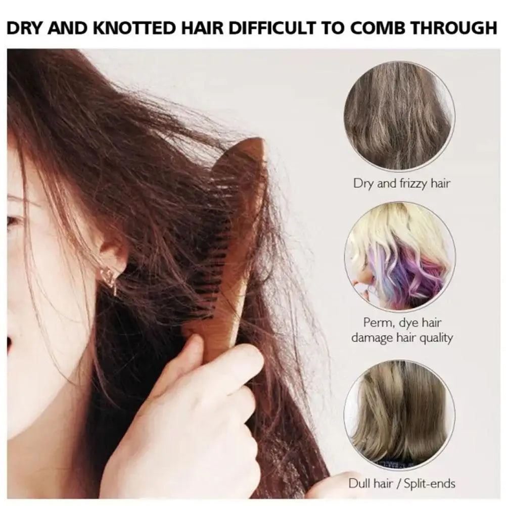 Moroccan Argan Hair Repair Serum