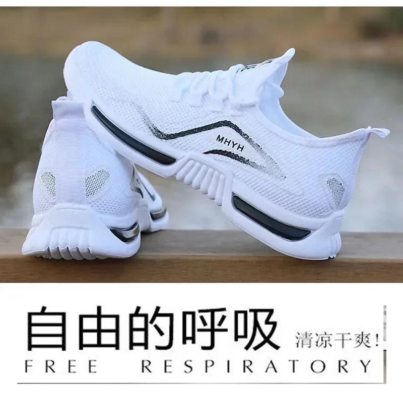 Slip On Athletic Sneakers Men