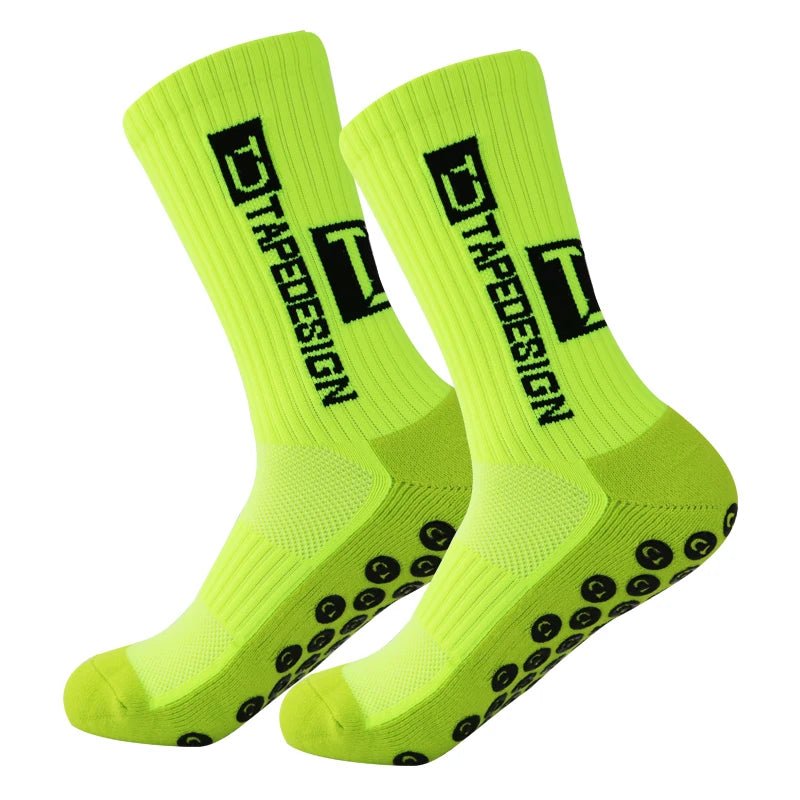 Pro Grip Football Socks