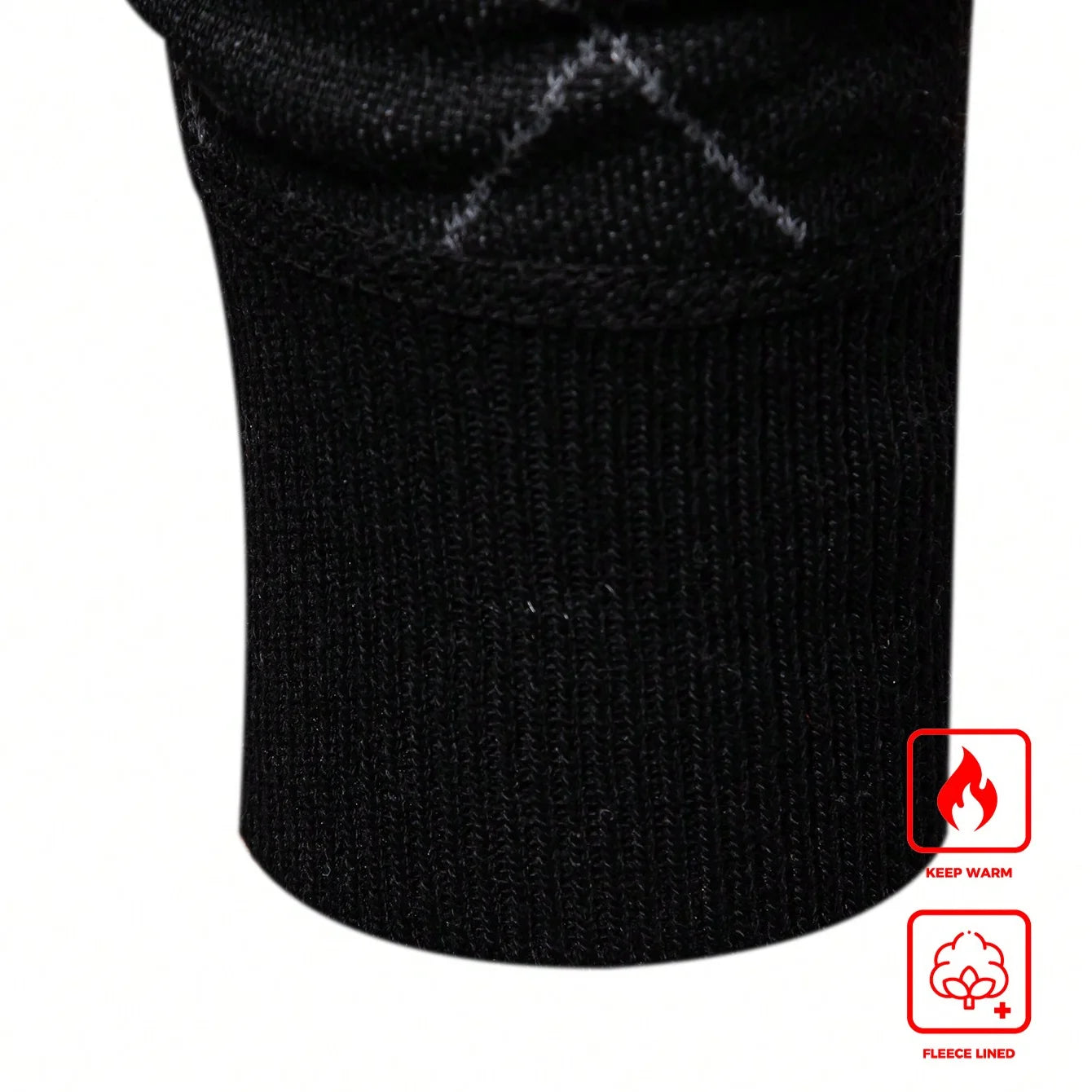 Fleece Lined Quarter Zip