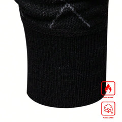 Fleece Lined Quarter Zip