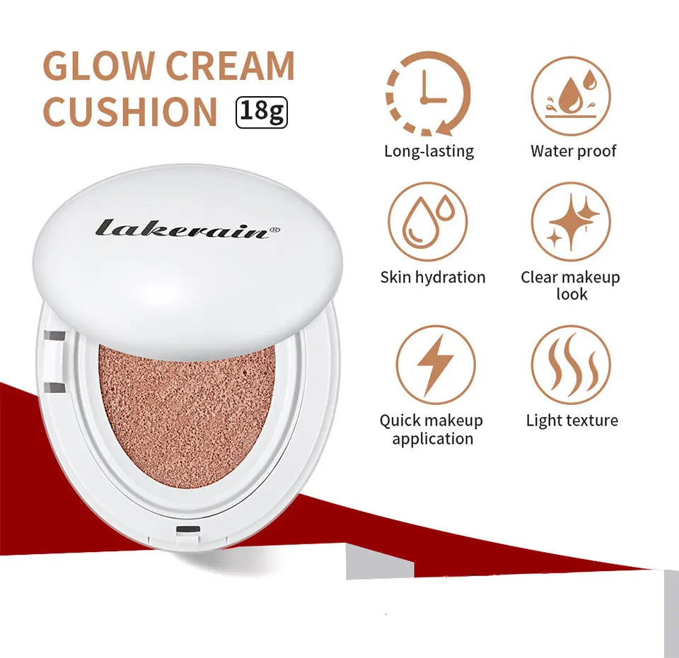 Glow Cushion CC Cream Foundation