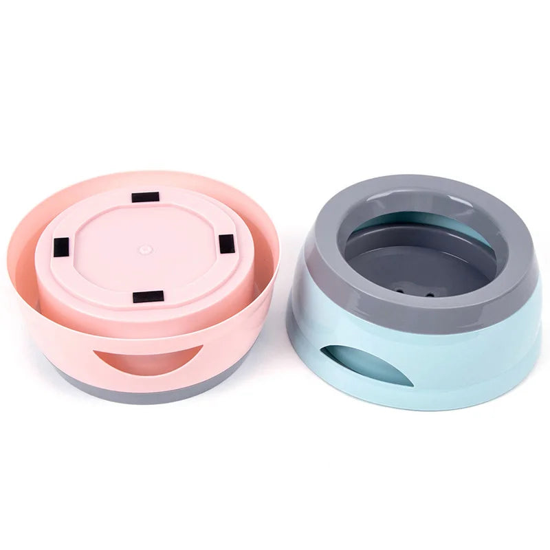 Hand Powered Floating Feeder Bowl