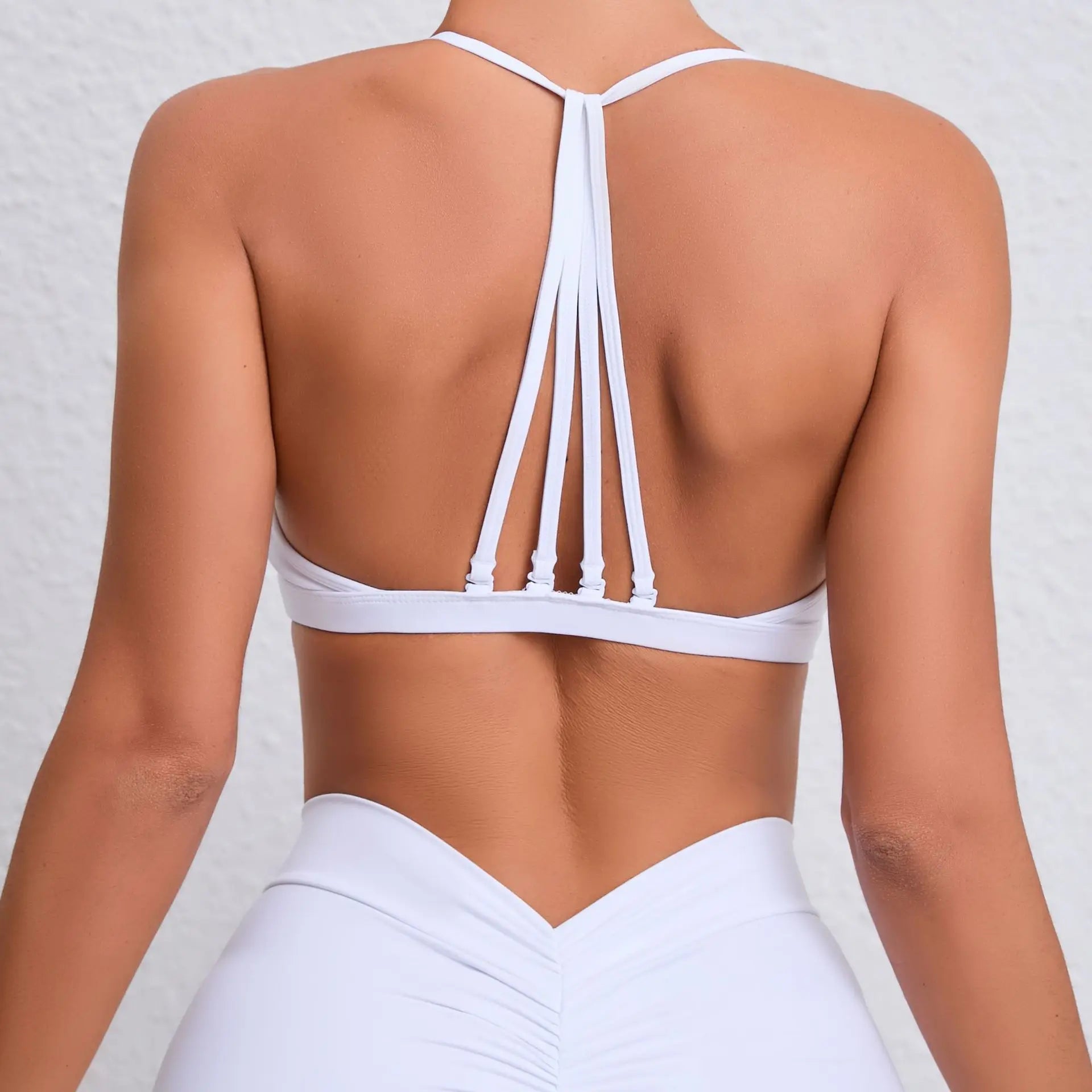 New Sports Bra Women Gym Yoga Sport Bra Bralette Mujer Brassiere Sport FemWhite Blue Navy Workout Top Red Pink