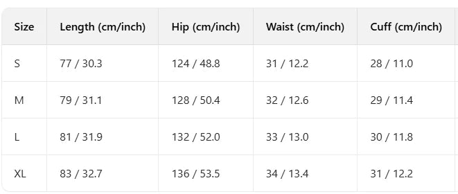 Women's Wide-Leg Pants Oversized Casual Harem Trousers with Pockets