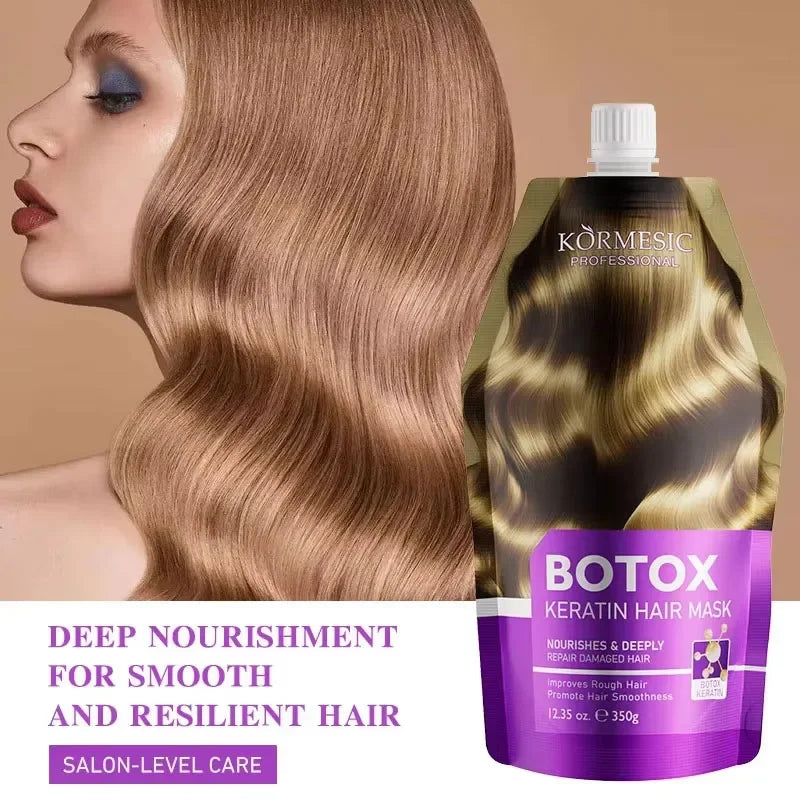 Magical Keratin Repair Hair Mask