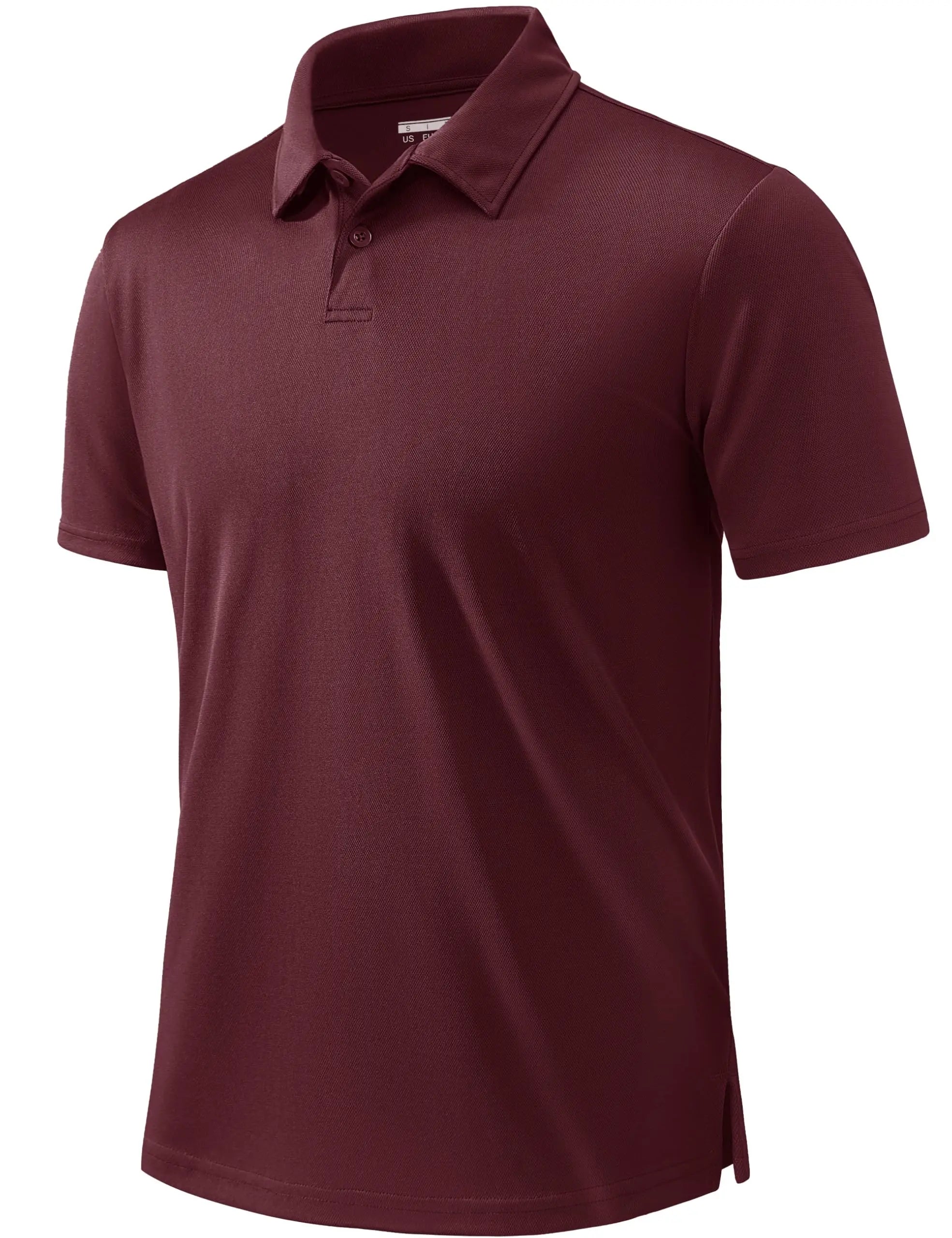 Quick Dry Athletic Summer Polo