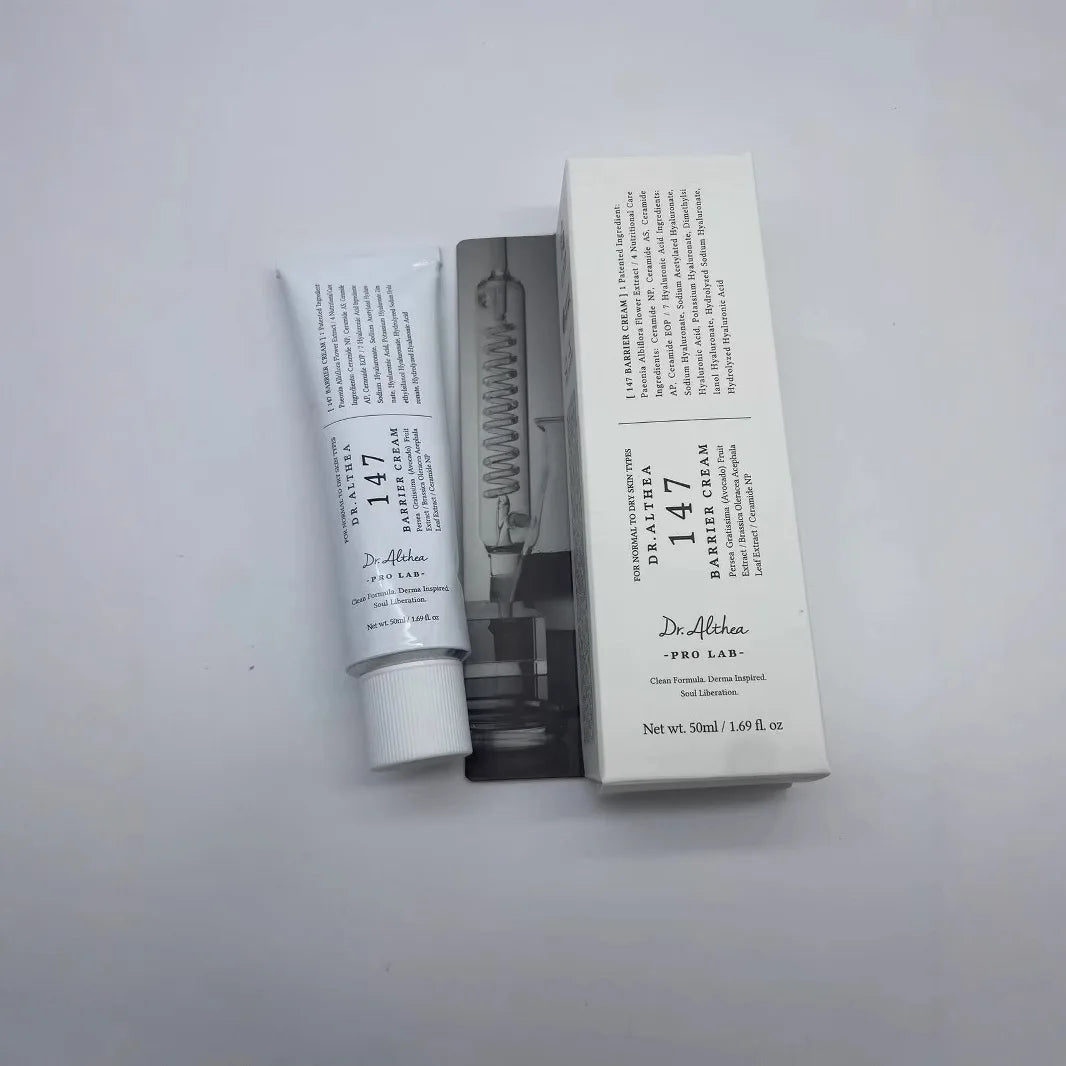 Antioxidant Calming Vitamin C Cream