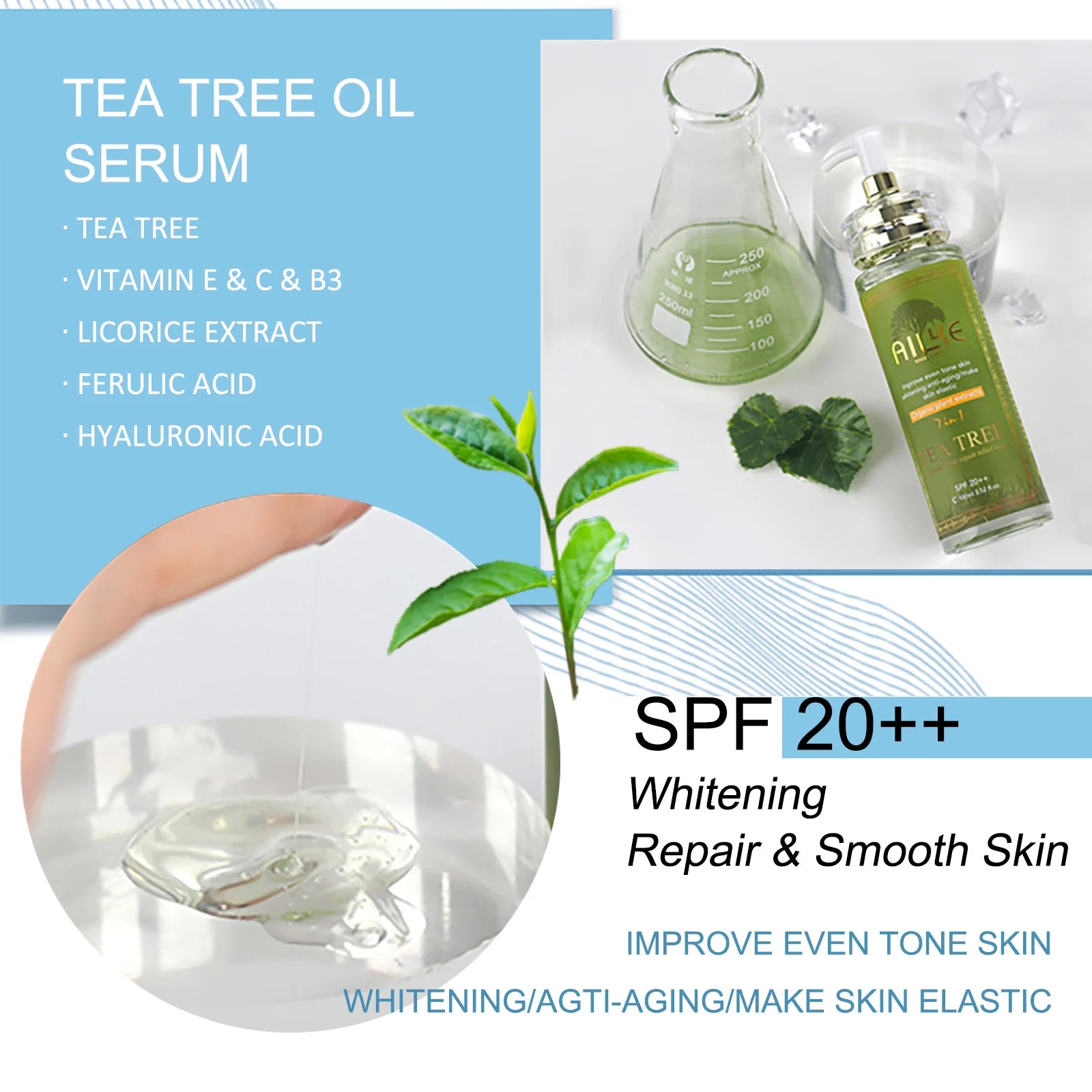 Hydrating Brightening Collagen Serum