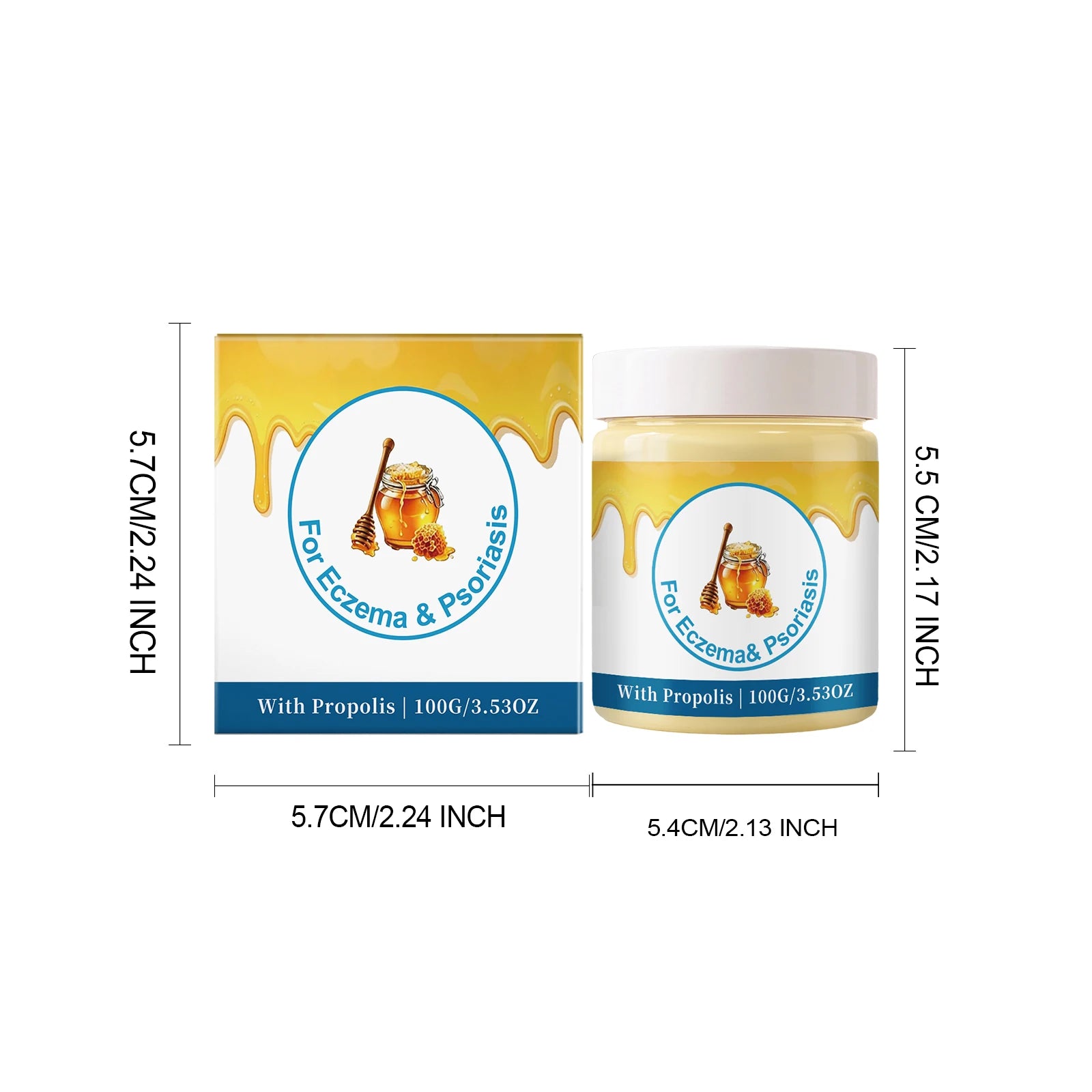100g Men Beard Care Gel Moisturizing Nourishing Pores Non-sticky Refreshing Soothing Red Lightweight Daily Maintain Beard Gel