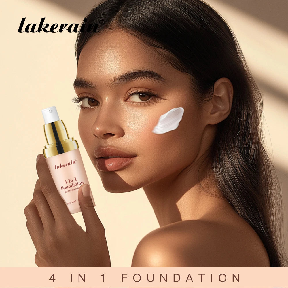 Hydrating Full Coverage Liquid Foundation