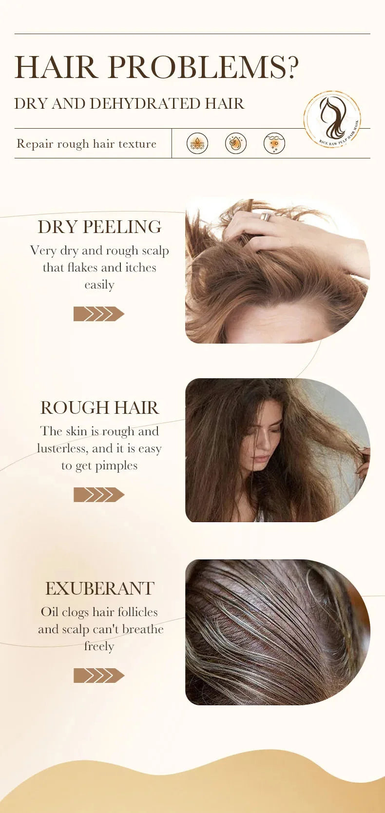 Vitamin Keratin Instant Repair Mask