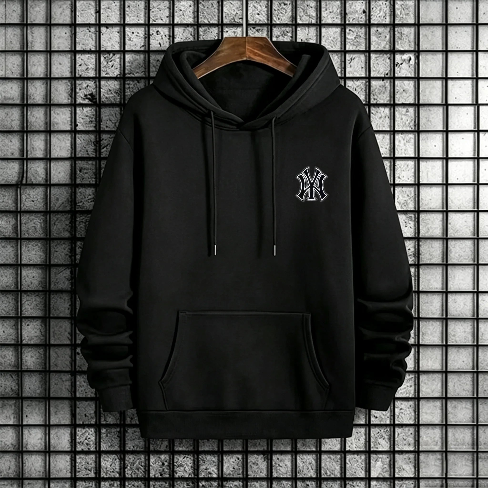 New men's and women's casual sweatshirts for autumn and winter, outdoor fitness jogging warm sweatshirts and men's hoodies