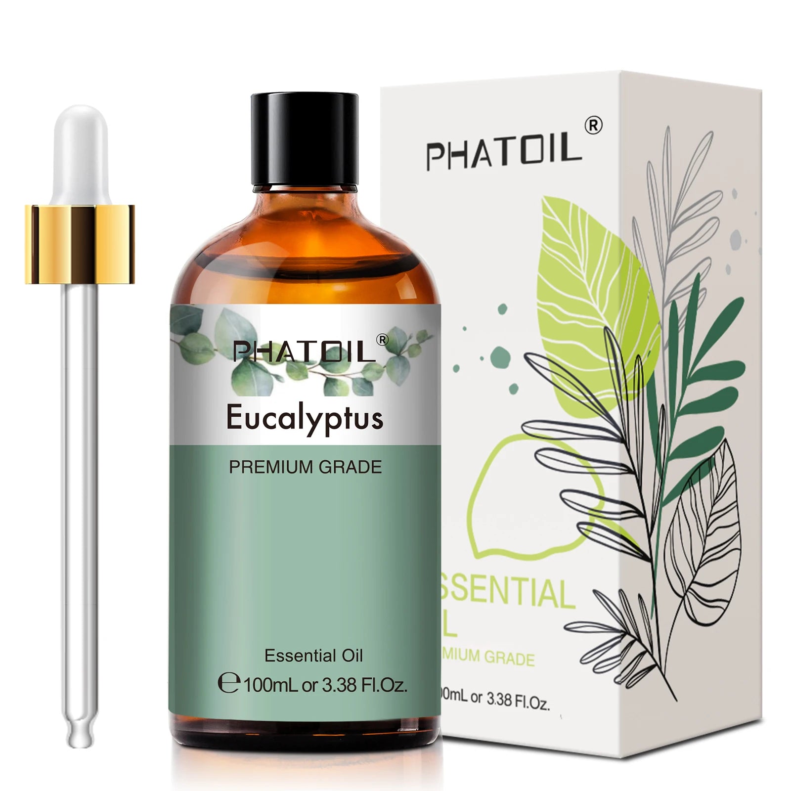 Pure Aromatherapy Essential Oil Blend