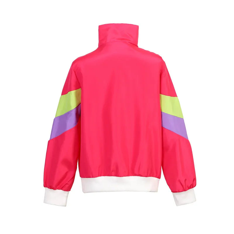 Vintage Hip Hop Kids Tracksuit