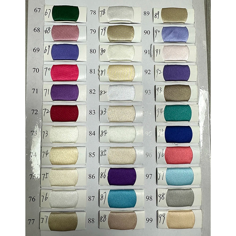 Elegant Satin Off-Shoulder Wedding Dress with Bow Detail