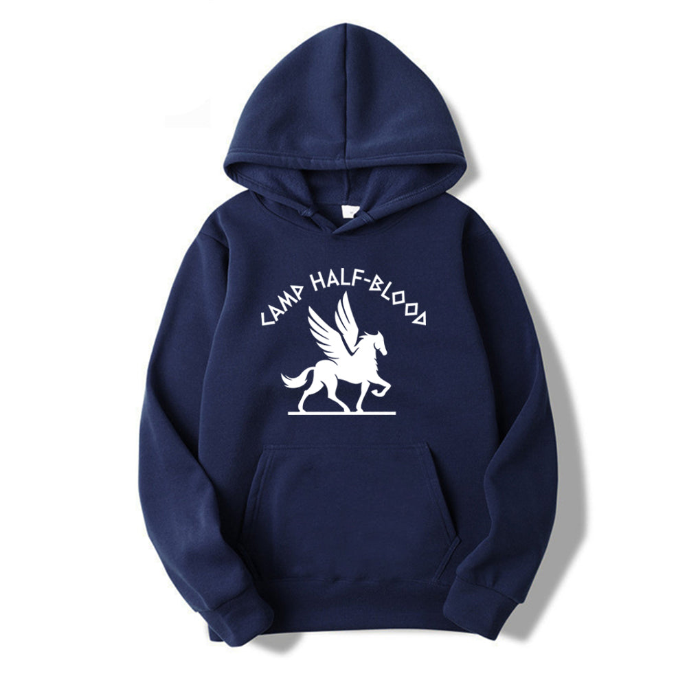 Camp Chronicles Pullover Hoodie