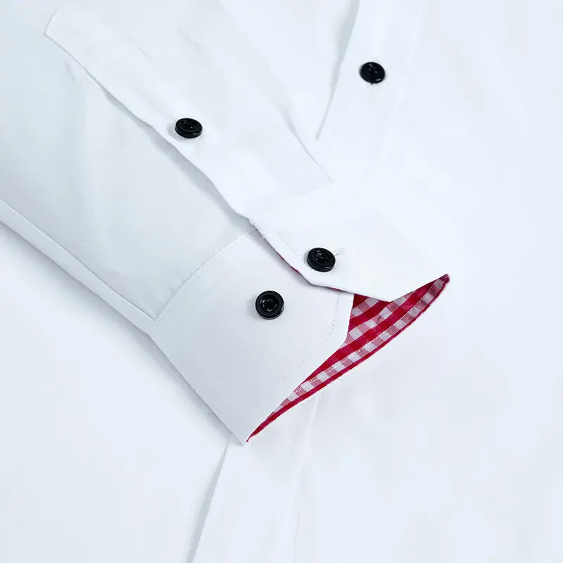 Premium Non-Iron Business Dress Shirt