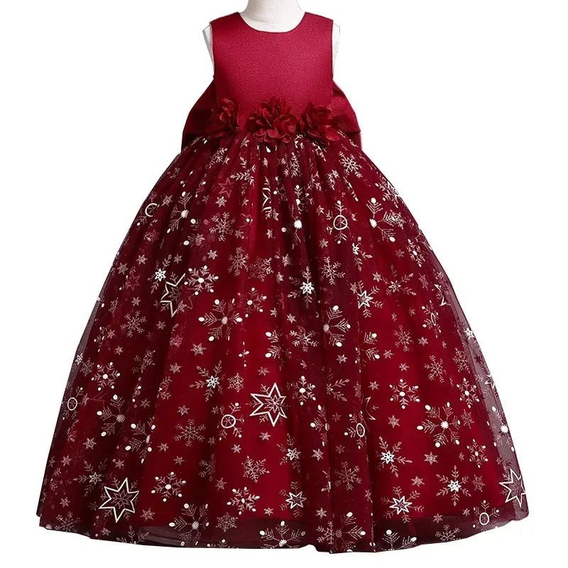 Sophisticated Mesh Party Dress Appeal