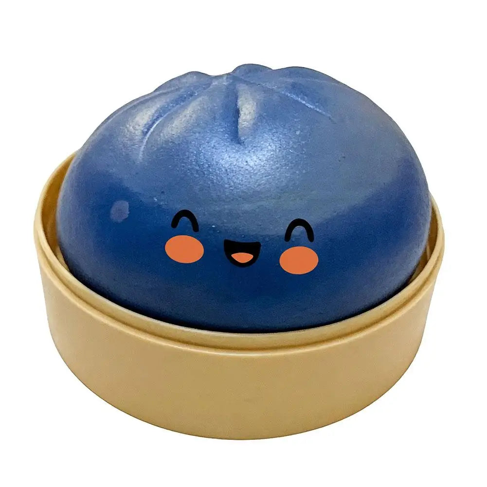 Premium Squishy Dumpling Fidget Toy