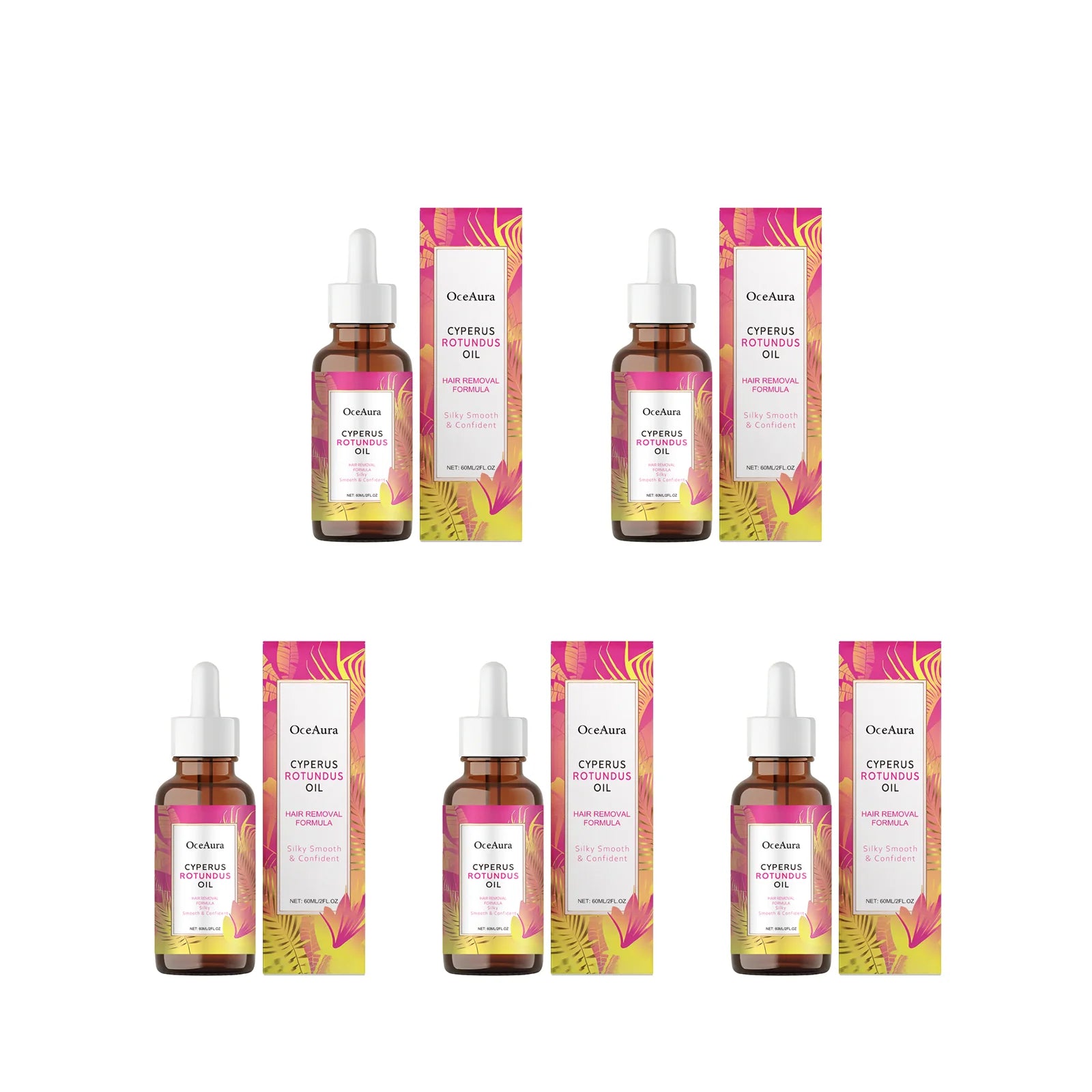 Hair Removal Care Essential Oil Gently Cares For The Skin Cleanses Hair Removal Moisturizes&Moisturizes Daily Care Essential Oil
