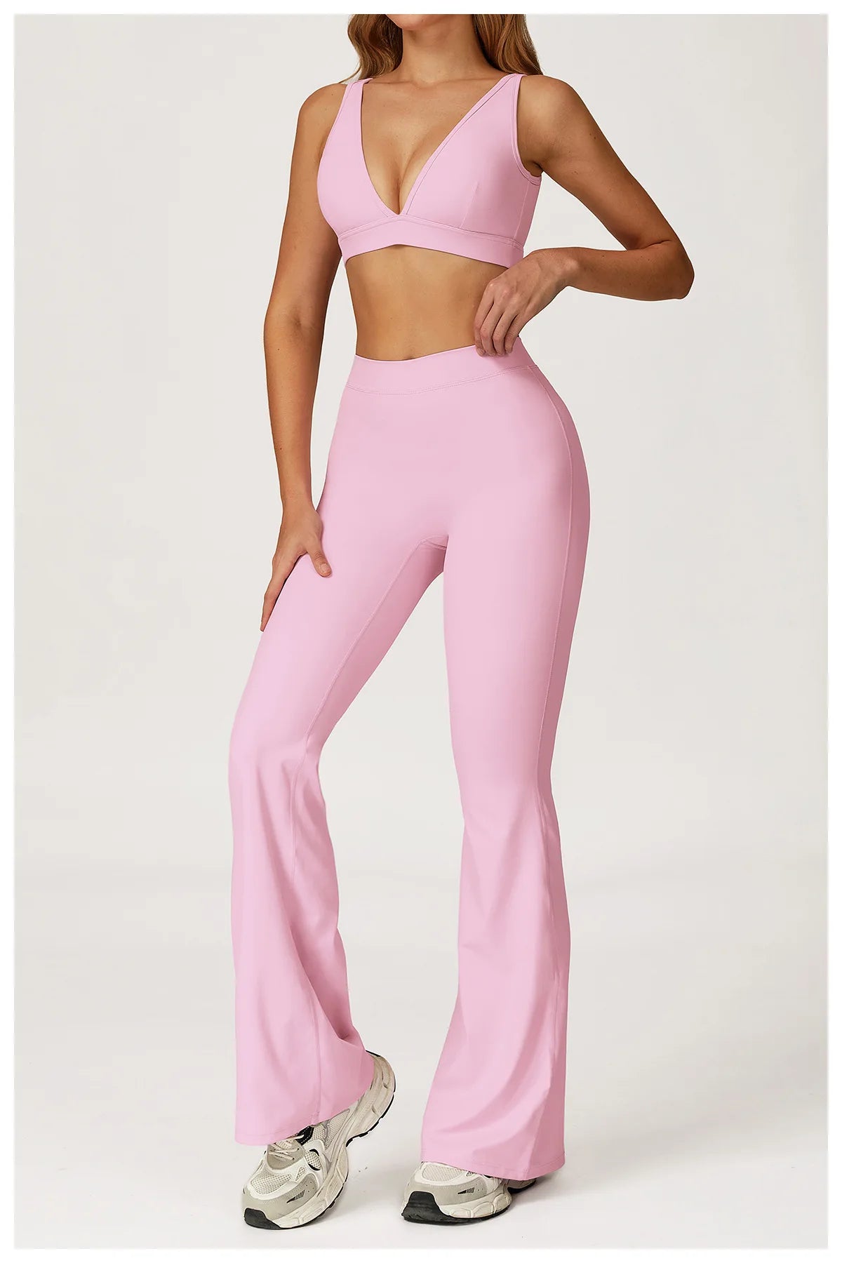 Long Sleeved Two Piece Tracksuit