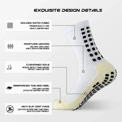 Grip Dot Sport Sock Set