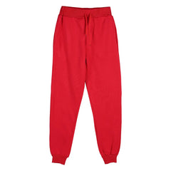 2025 New Joggers Sweatpants Men and Women Elastic Waist Loose Casual Trousers White Beige Pink Yellow Hip Hop Mens Sweat Pants