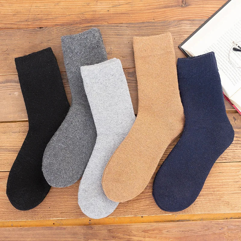 Ultra Warm Wool Winter Socks