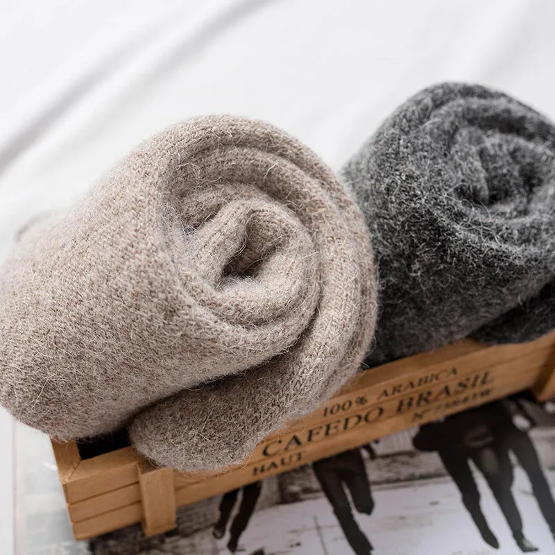 Super Thick Merino Winter Socks
