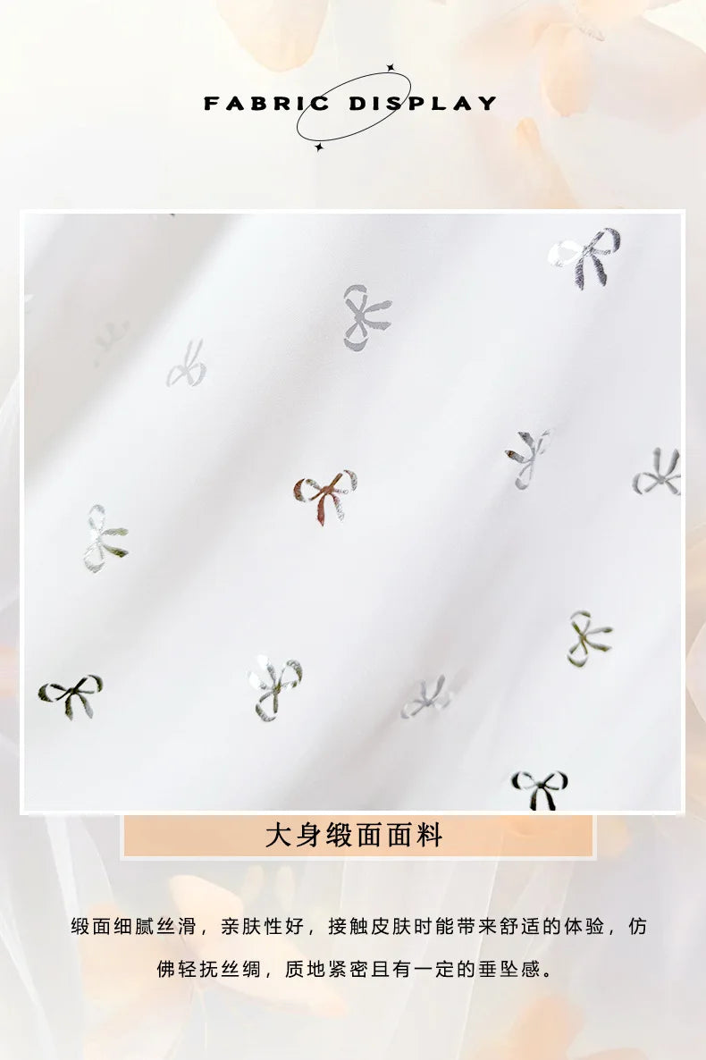 Women's Nightgown Luxury V Neck Sleeveless Night Dress Fashion Slim White Princess Long Dress Summer Ladies Sleepwear Vestido