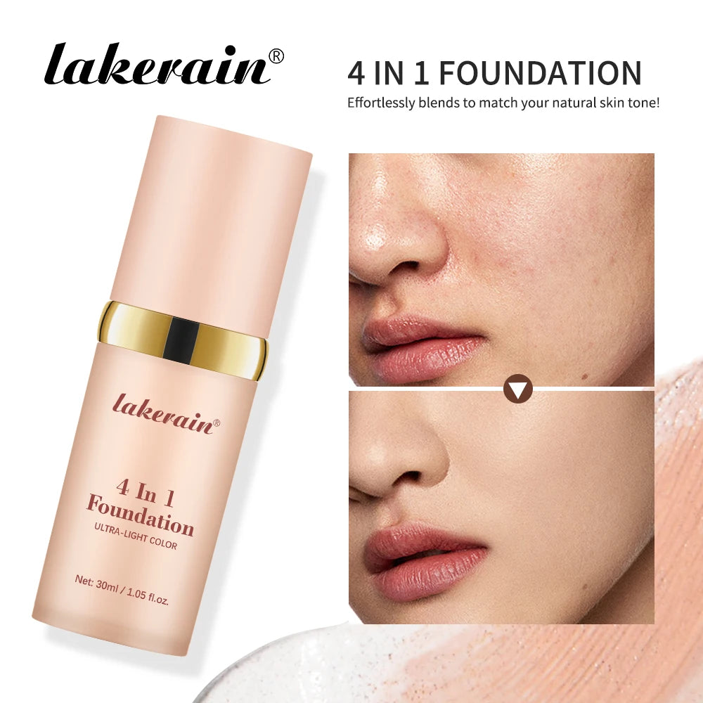 Hydrating Full Coverage Liquid Foundation