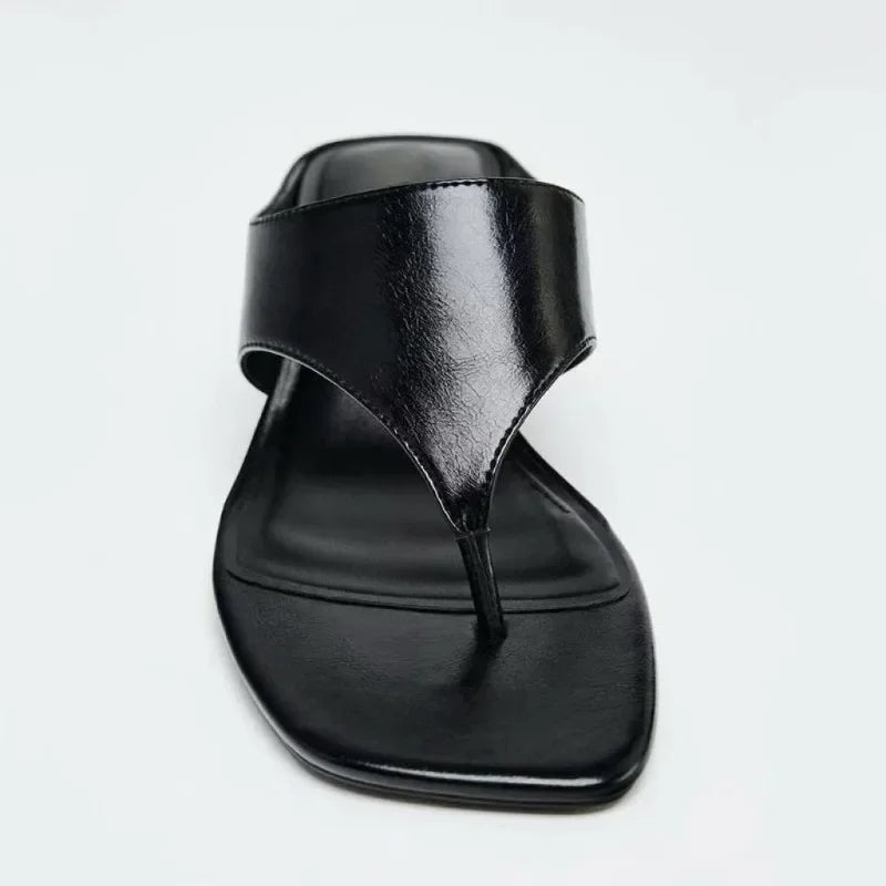 Designer Popular High Heels Women Sandals Clip Toe Fashion Shoes Summer Party New Pumps Shoes Beach Dress Walking Zapatos Mujer