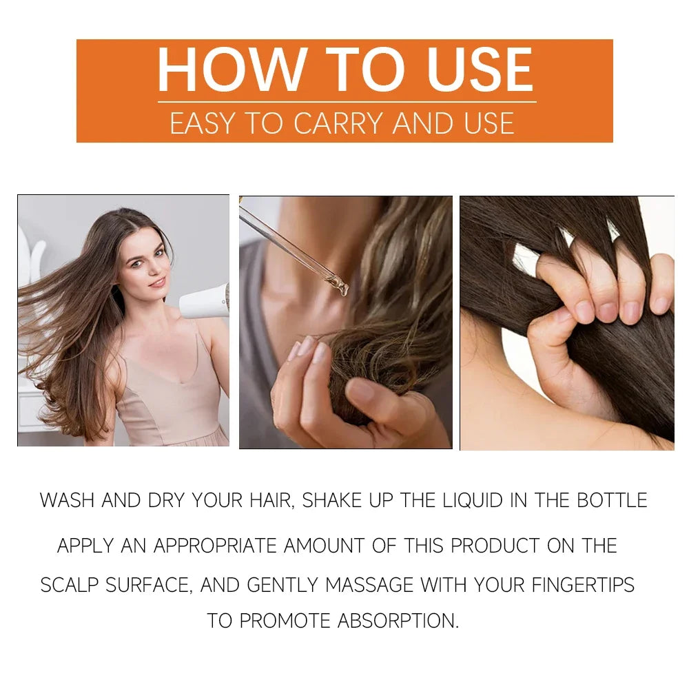 Nourish Hair with Pure Bliss