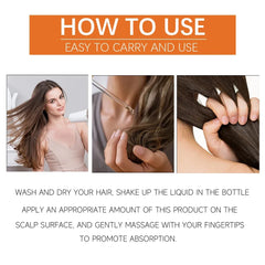Nourish Hair with Pure Bliss