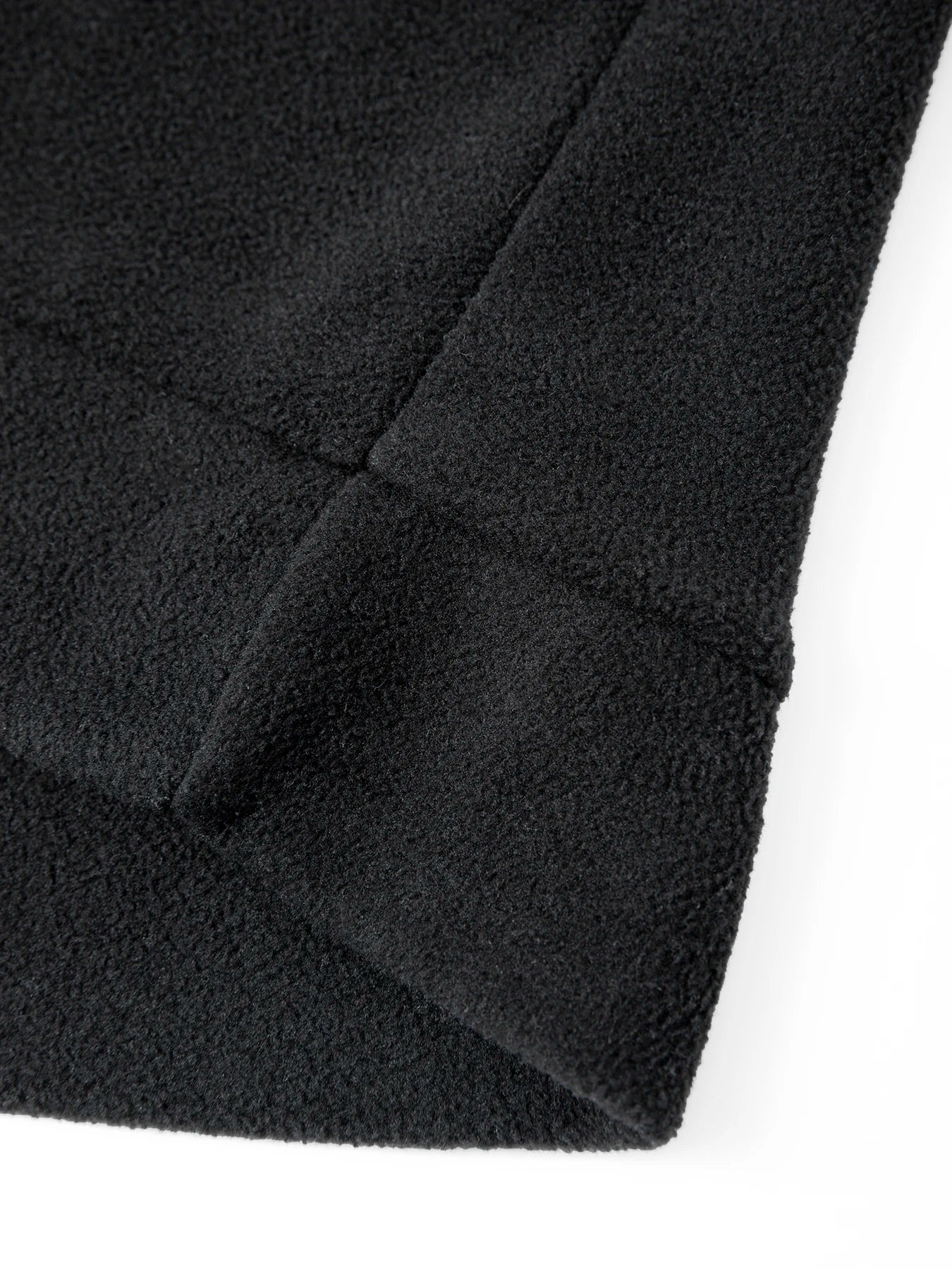Modern Stand Collar Zip Pullover