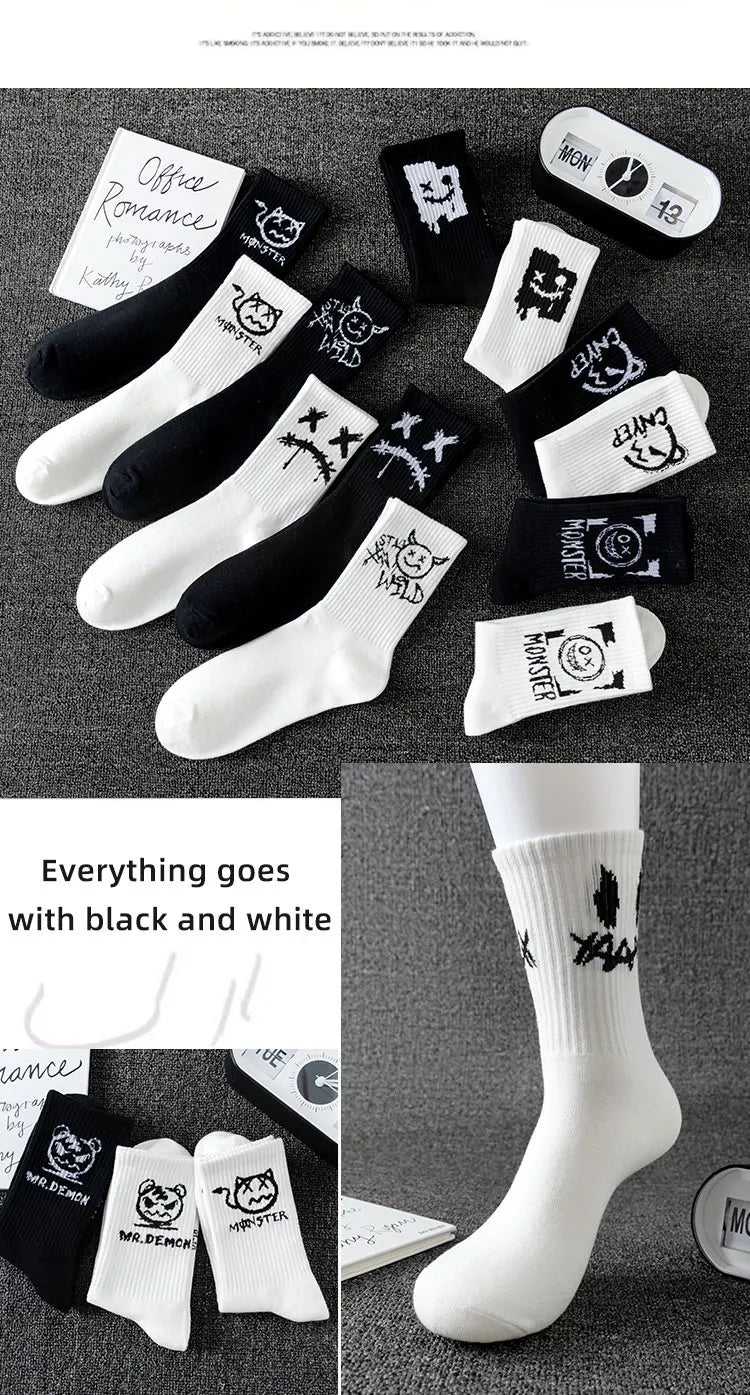 Urban Socks for City Dwellers