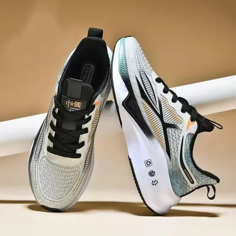 Lightweight Breathable Running Sneakers Men