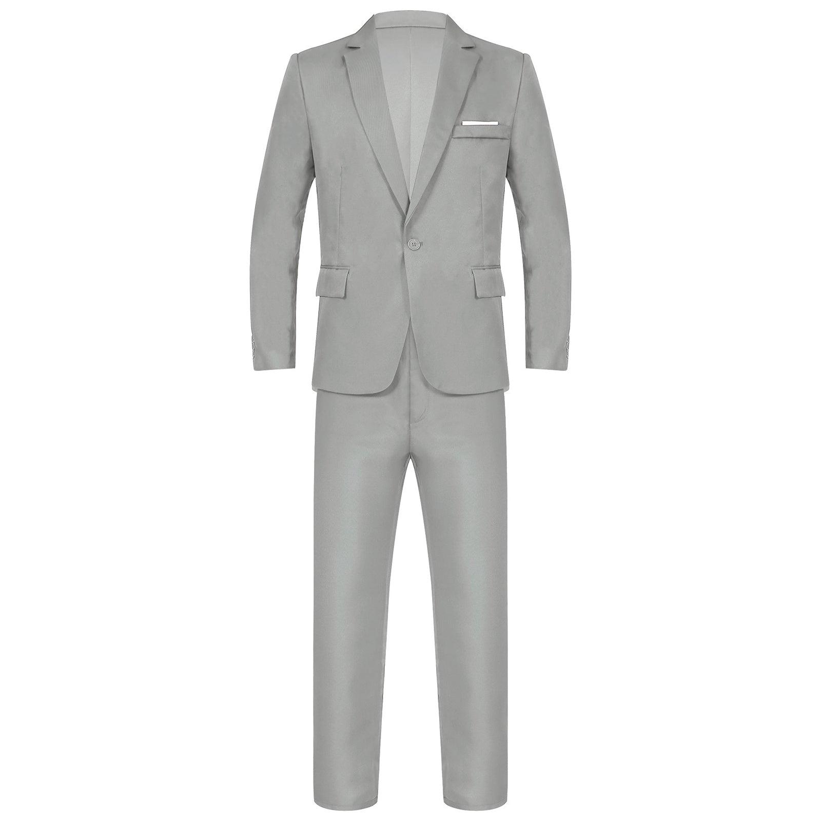 Gentleman Formal Two Piece Suit