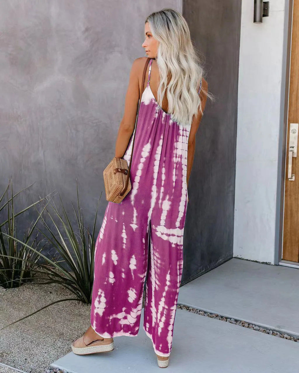 Free Spirit Wide Leg Jumpsuit