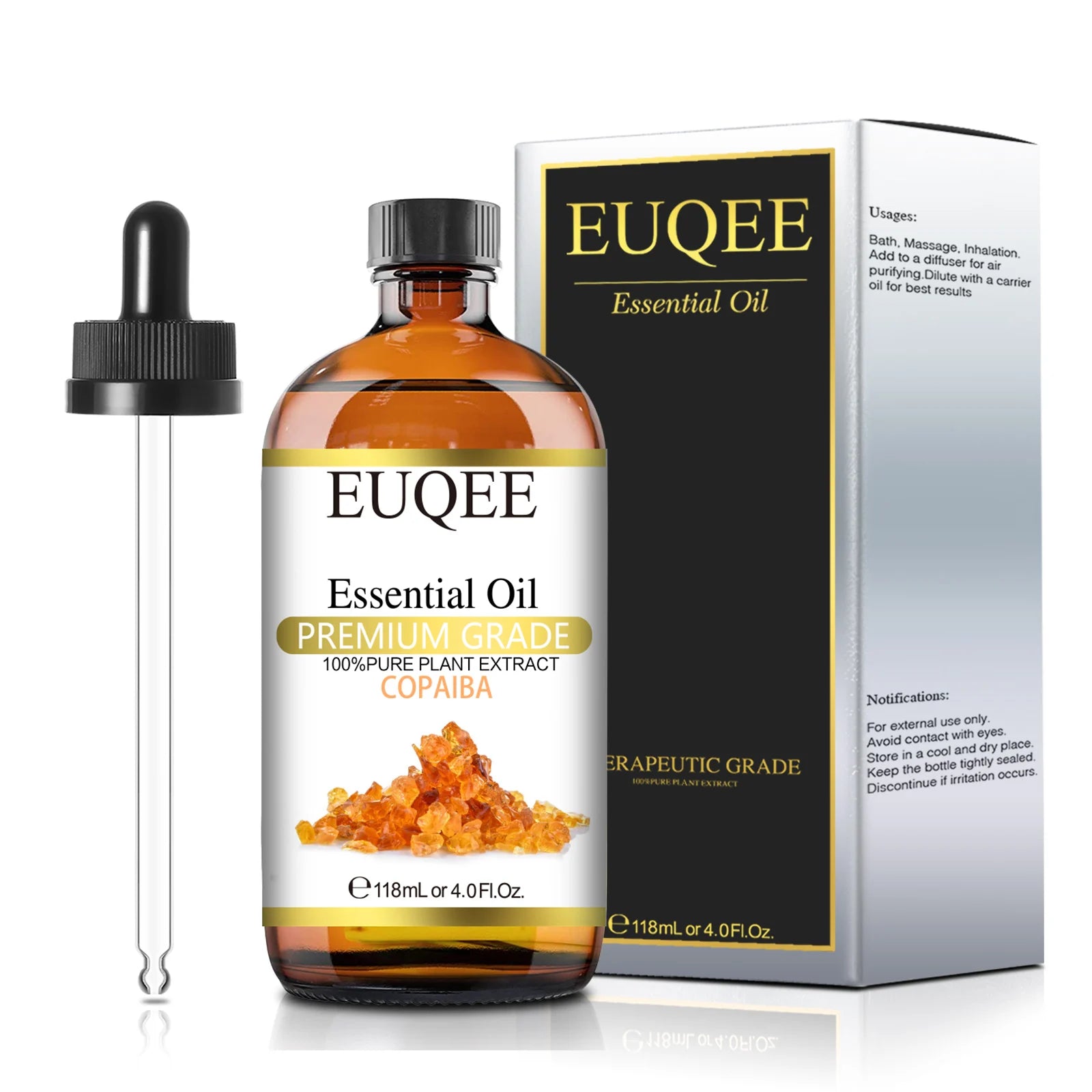 Large Bottle Aromatherapy Essential Oil