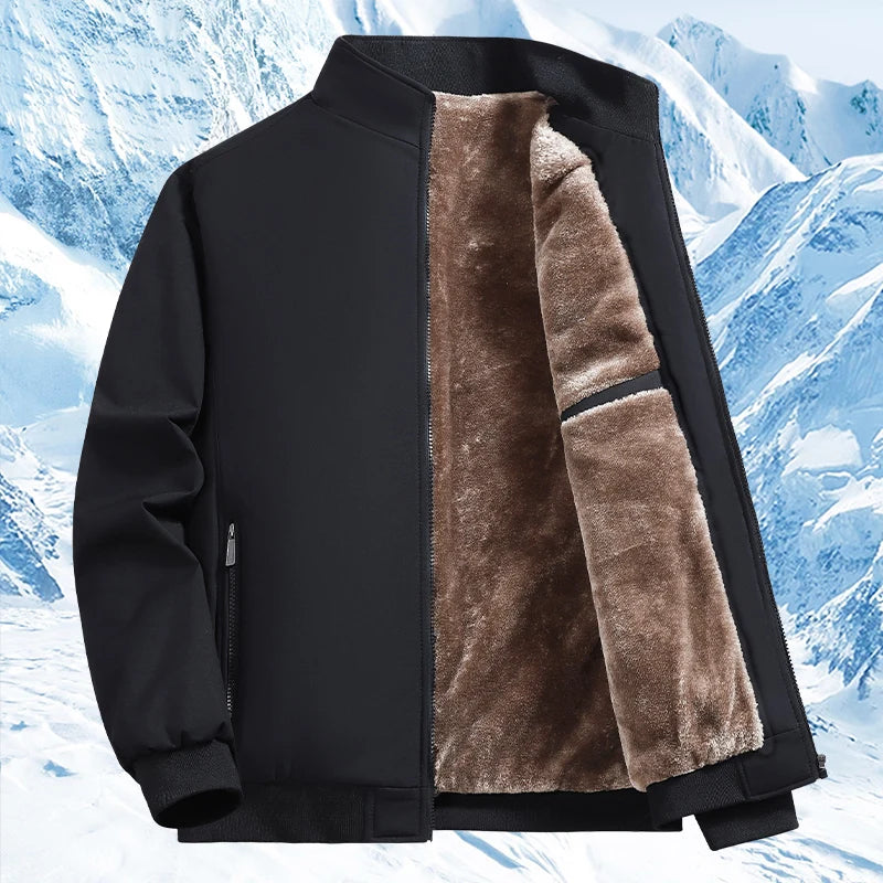 Cotton Padded Casual Jacket