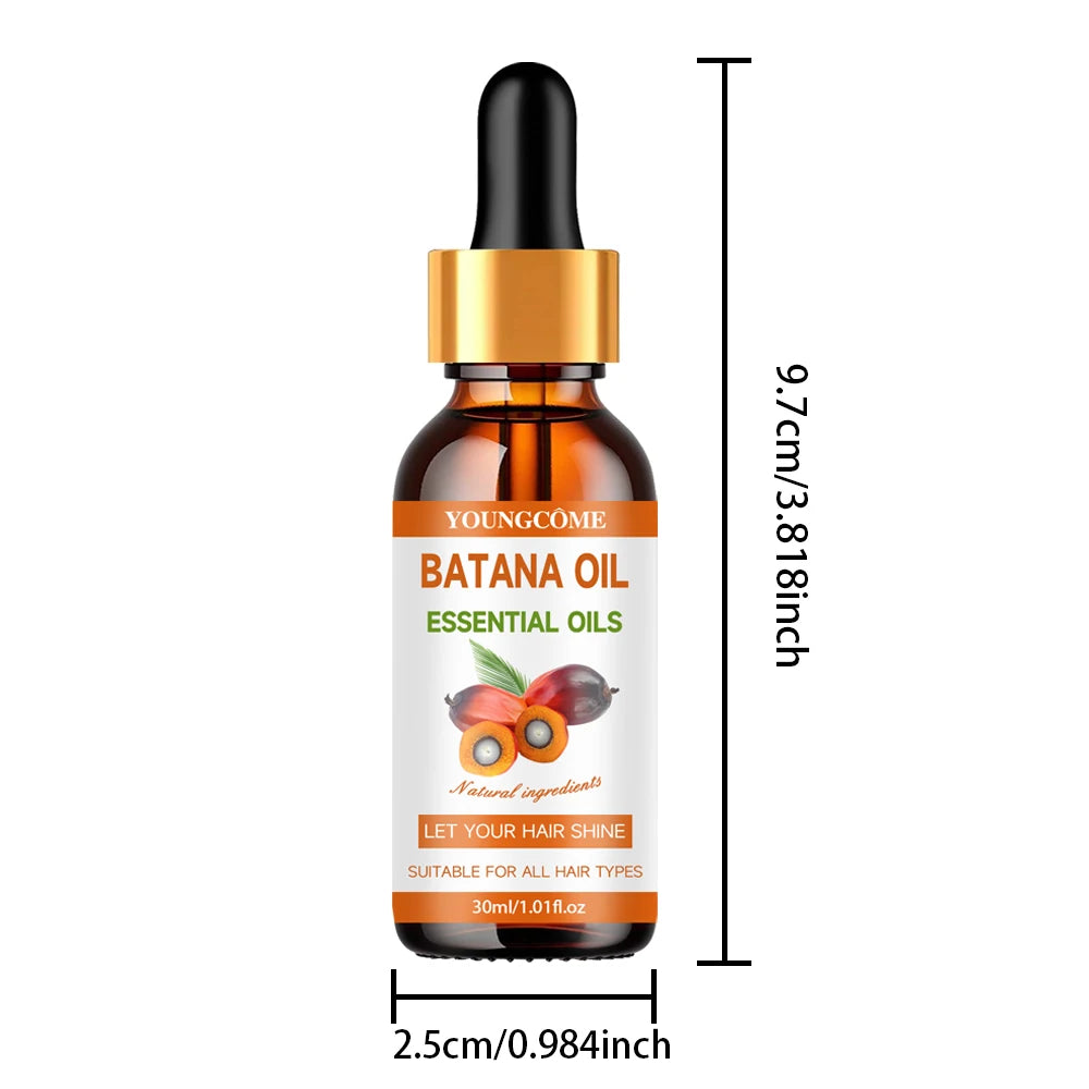 Nourish Hair with Pure Bliss