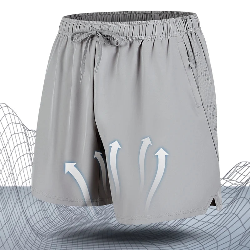 Quick Dry Loose Summer Shorts