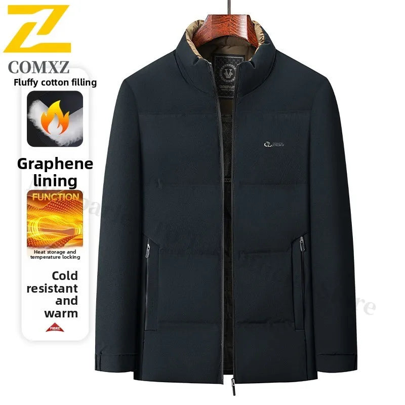 Minimalist Thermal Work Jacket