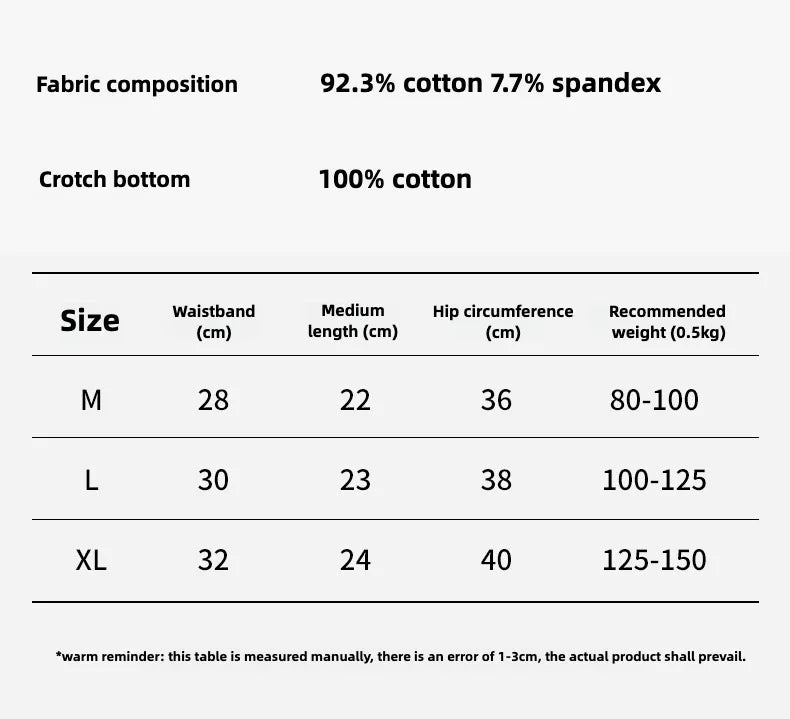 Women's Summer Shorts for a Dress Sports Fashion Female Boxer Shorts Underwear Skirt Panties Under the Safety Short Pants Trunk