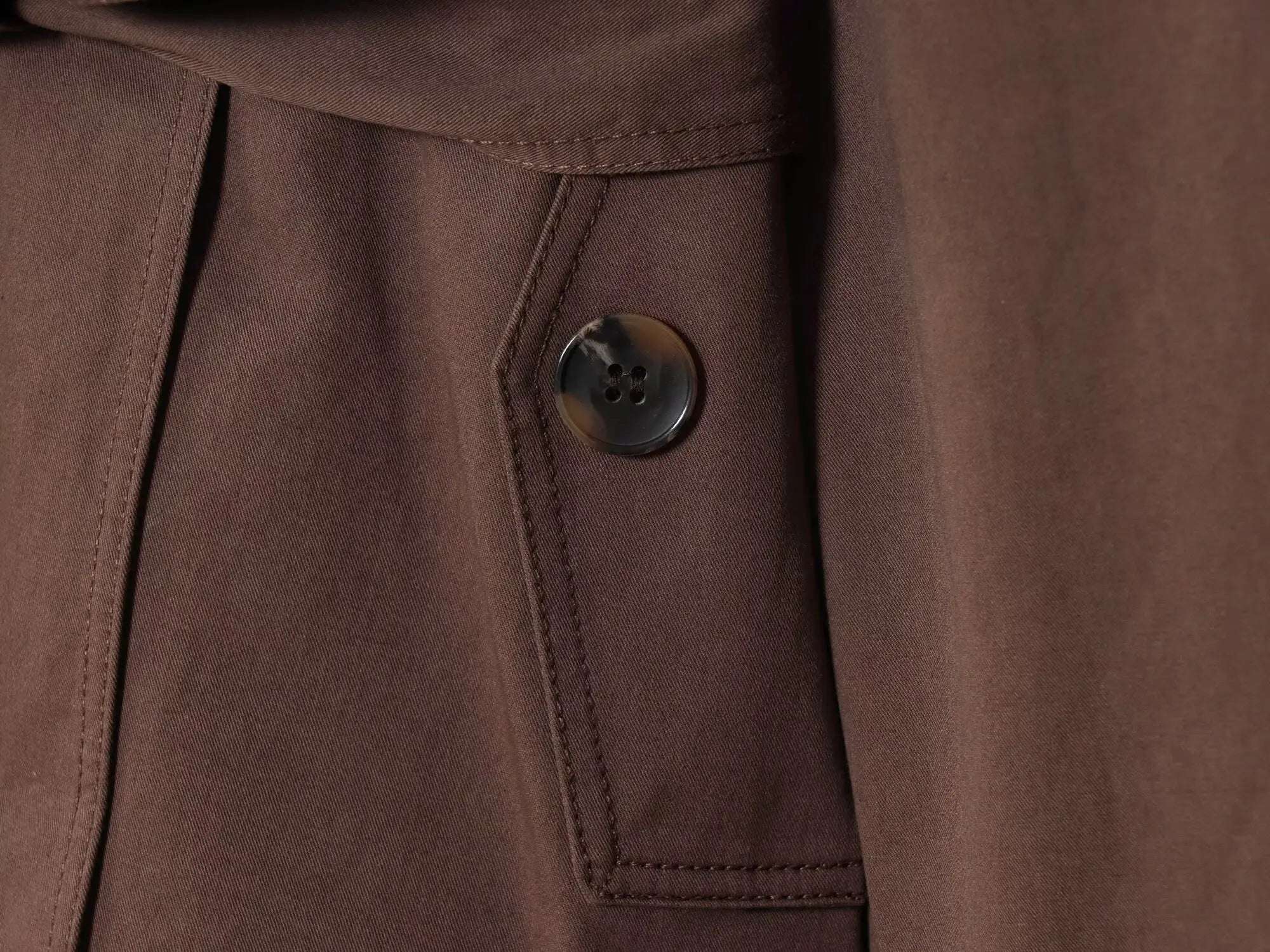 Women's Jackets Autumn 2026 New Fashion Short Trench Coats Chic Lapel Loose Elegant Women long-sleeved Warm Autumn Street Jacket