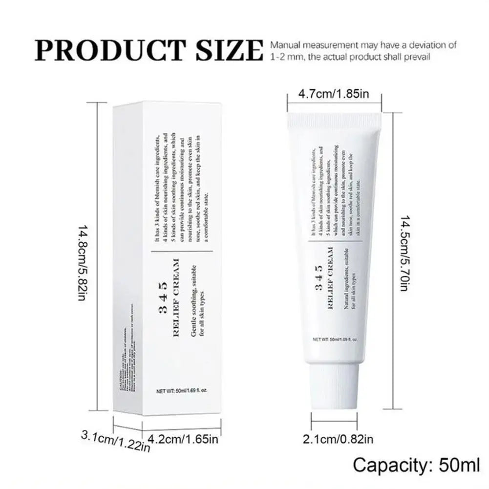 Antioxidant Calming Vitamin C Cream